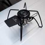 Load image into Gallery viewer, Portable gas butane camping stove for camper-SV1031-ROCKBROOK