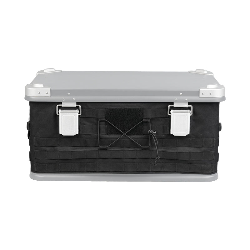 Oxford Fabric Tactical Protect Cover Black (For 50L Box)  - BX1003COVM - ROCKBROOK