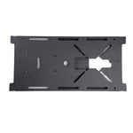 Load image into Gallery viewer, ROCKBROOK BLACK Aluminium Side Table (For 30L 50L Box) - ROCKBROOK