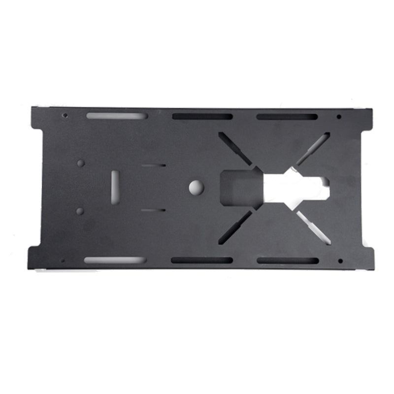 ROCKBROOK BLACK Aluminium Side Table (For 30L 50L Box) - ROCKBROOK