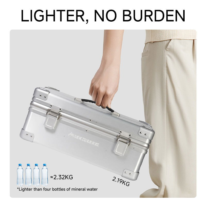 ROCKBROOK Camping Storage Box  Oxygen Series - BX1010 - ROCKBROOK