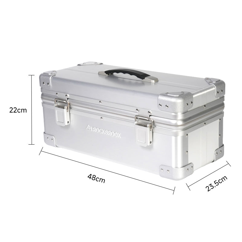 ROCKBROOK Camping Storage Box  Oxygen Series - BX1010 - ROCKBROOK