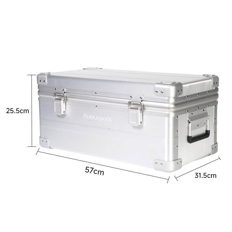 ROCKBROOK Camping Storage Box  Oxygen Series - BX1010 - ROCKBROOK