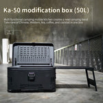 Load image into Gallery viewer, ROCKBROOK Camping Storage Box Table Pro 50L - BX1024 - ROCKBROOK