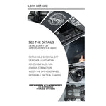 Load image into Gallery viewer, ROCKBROOK Car Storage Box Table 50L - BX1023 - ROCKBROOK