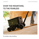 Load image into Gallery viewer, ROCKBROOK Car Storage Box Table 50L - BX1023 - ROCKBROOK