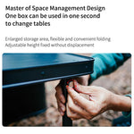 Load image into Gallery viewer, ROCKBROOK Outdoor Coffee Table Storage 84L - BX1013 - ROCKBROOK