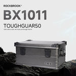 Load image into Gallery viewer, ROCKBROOK Outdoor Dining Table Storage 50L - BX1011 - ROCKBROOK