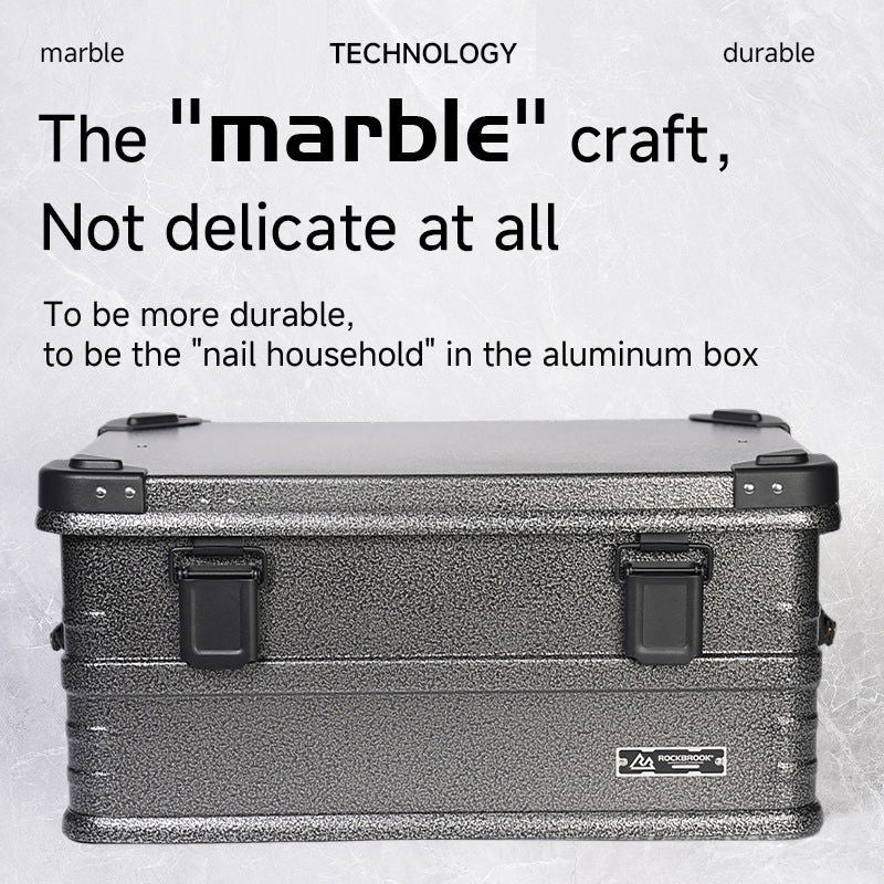 ROCKBROOK Outdoor Dining Table Storage 50L - BX1011 - ROCKBROOK