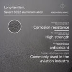 Load image into Gallery viewer, ROCKBROOK Outdoor Dining Table Storage 50L - BX1011 - ROCKBROOK