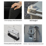 Load image into Gallery viewer, ROCKBROOK Outdoor Storage Box Classic Silver - BX1003 - ROCKBROOK