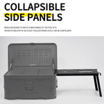 Load image into Gallery viewer, ROCKBROOK Outdoor Storage Chest Retrofit Box Table 30L - BX1019 - ROCKBROOK