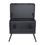 Load image into Gallery viewer, ROCKBROOK Outdoor Storage Chest Standable Box 50L - BX1017 - ROCKBROOK