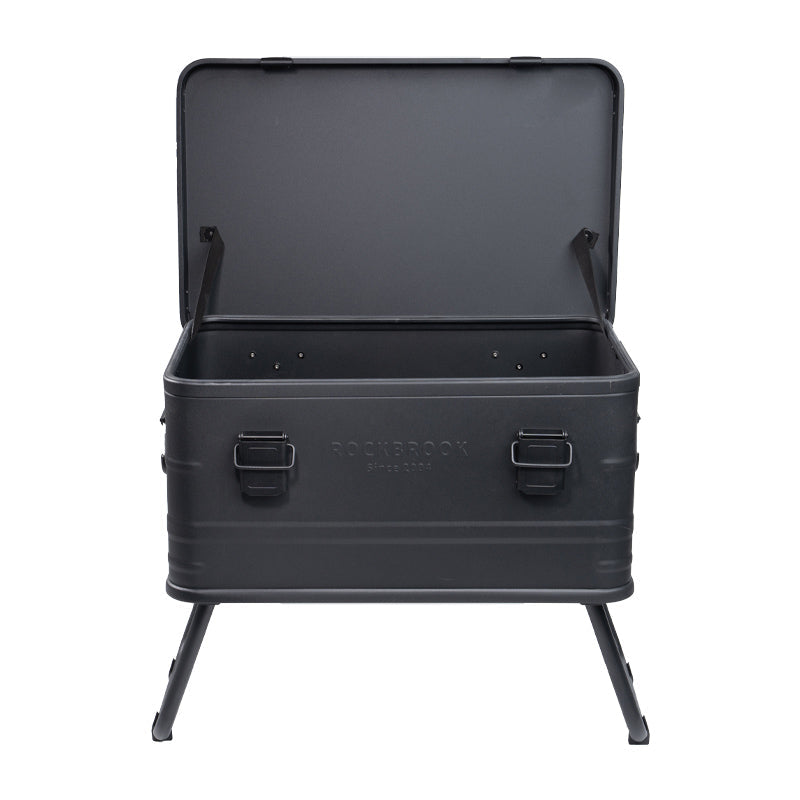 ROCKBROOK Outdoor Storage Chest Standable Box 50L - BX1017 - ROCKBROOK