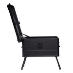 Load image into Gallery viewer, ROCKBROOK Outdoor Storage Chest Standable Box 50L - BX1017 - ROCKBROOK