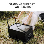 Load image into Gallery viewer, ROCKBROOK Outdoor Storage Chest Standable Box 50L - BX1017 - ROCKBROOK