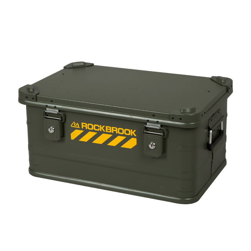 ROCKBROOK Outdoor Storage Modification  Box Pulse Series 50L - BX1003 - ROCKBROOK