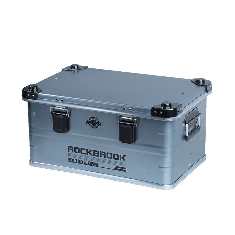ROCKBROOK Outdoor Storage Modification  Box Pulse Series 50L - BX1003 - ROCKBROOK