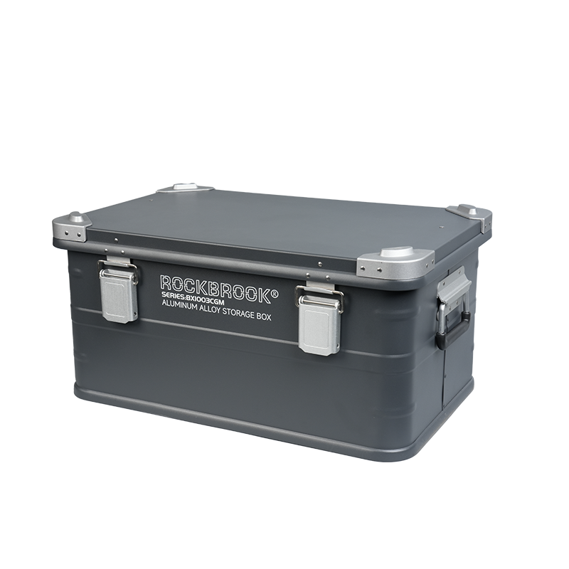 ROCKBROOK Outdoor Storage Modification  Box Pulse Series 50L - BX1003 - ROCKBROOK