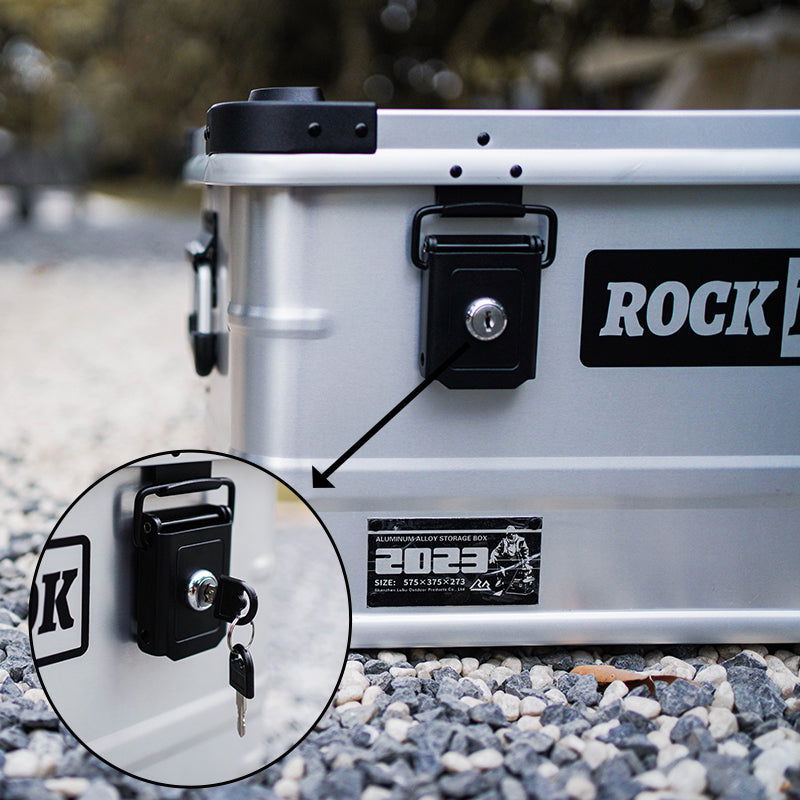 ROCKBROOK Outdoor Storage Modification  Box Pulse Series 50L - BX1003 - ROCKBROOK