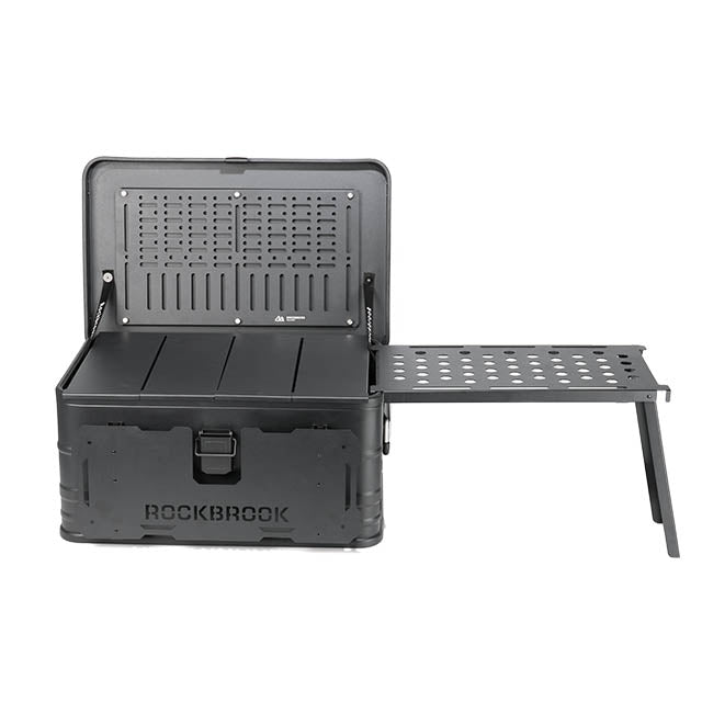 ROCKBROOK Outdoor Storage Multifunctional box Table 50L - BX1018 - ROCKBROOK