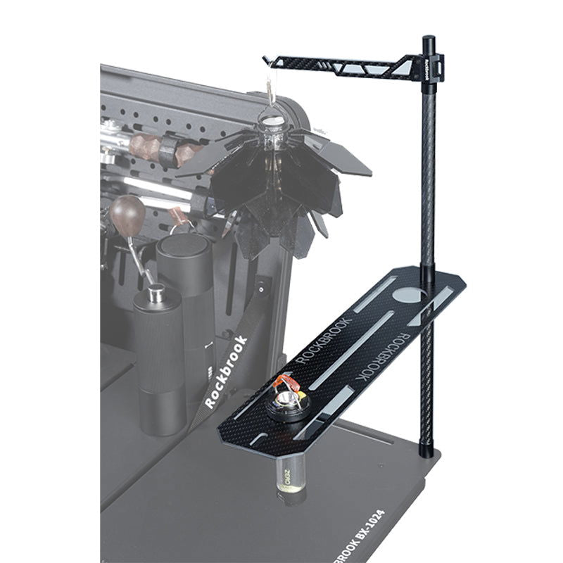 ROCKBROOK Outdoor Table Storage Box 50L Gray - BX1025 - ROCKBROOK