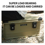 Load image into Gallery viewer, ROCKBROOK Storage Box Ooutdoor Matte black - BX1003 - ROCKBROOK