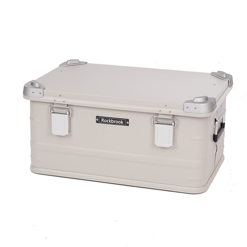 ROCKBROOK Storage Box Ooutdoor Matte black - BX1003 - ROCKBROOK