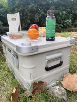 Load image into Gallery viewer, ROCKBROOK Storage Box Ooutdoor Matte black - BX1003 - ROCKBROOK