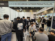 ROCKBROOK Shines at KINTEX Camping & Picnic Fair: Redefining Outdoor Storage and Multi-Functionality