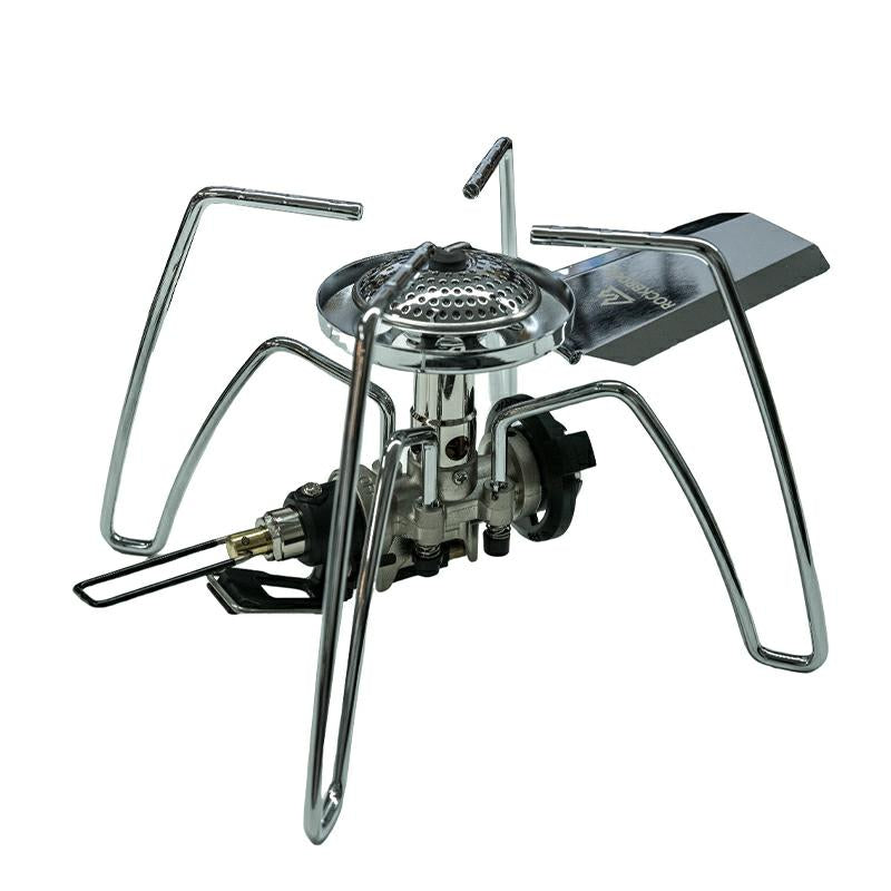 Portable gas butane camping stove for camper-SV1031-ROCKBROOK