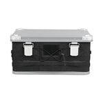 Load image into Gallery viewer, Oxford Fabric Tactical Protect Cover Black (For 50L Box)  - BX1003COVM - ROCKBROOK

