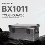 ROCKBROOK Outdoor Dining Table Storage 50L - BX1011 - ROCKBROOK