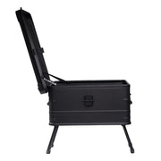 ROCKBROOK Outdoor Storage Chest Standable Box 50L - BX1017 - ROCKBROOK