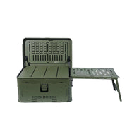 ROCKBROOK Outdoor Storage Multifunctional box Table 50L - BX1018 - ROCKBROOK