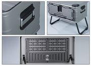 ROCKBROOK camping storage box