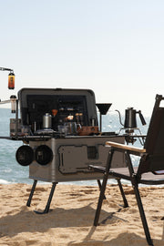 ROCKRBOOK Camping Storage Box